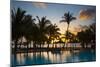 Beachcomber Dinarobin Hotel, Le Morne Brabant Peninsula, Black River, West Coast, Mauritius-Jon Arnold-Mounted Photographic Print
