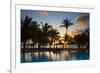 Beachcomber Dinarobin Hotel, Le Morne Brabant Peninsula, Black River, West Coast, Mauritius-Jon Arnold-Framed Photographic Print