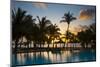 Beachcomber Dinarobin Hotel, Le Morne Brabant Peninsula, Black River, West Coast, Mauritius-Jon Arnold-Mounted Photographic Print