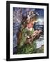 Beachcomber Fairy-Josephine Wall-Framed Giclee Print