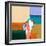 Beachcomber I-Joe DiGiulio-Framed Art Print