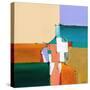 Beachcomber I-Joe DiGiulio-Stretched Canvas
