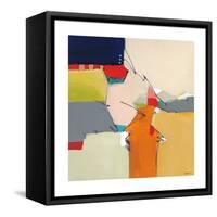 Beachcomber II-Joe DiGiulio-Framed Stretched Canvas