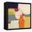 Beachcomber II-Joe DiGiulio-Framed Stretched Canvas