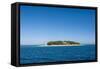 Beachcomber Island, Mamanucas Islands, Fiji, South Pacific, Pacific-Michael Runkel-Framed Stretched Canvas