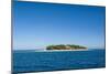 Beachcomber Island, Mamanucas Islands, Fiji, South Pacific, Pacific-Michael Runkel-Mounted Photographic Print