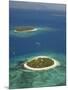 Beachcomber Island Resort and Treasure Island Resort, Mamanuca Islands, Fiji-David Wall-Mounted Photographic Print