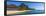 Beachcomber Paradis Hotel, Le Morne Brabant Peninsula, Black River (Riviere Noire), Mauritius-Jon Arnold-Framed Stretched Canvas