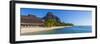 Beachcomber Paradis Hotel, Le Morne Brabant Peninsula, Black River (Riviere Noire), Mauritius-Jon Arnold-Framed Photographic Print