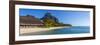 Beachcomber Paradis Hotel, Le Morne Brabant Peninsula, Black River (Riviere Noire), Mauritius-Jon Arnold-Framed Photographic Print