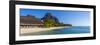 Beachcomber Paradis Hotel, Le Morne Brabant Peninsula, Black River (Riviere Noire), Mauritius-Jon Arnold-Framed Photographic Print