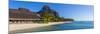 Beachcomber Paradis Hotel, Le Morne Brabant Peninsula, Black River (Riviere Noire), Mauritius-Jon Arnold-Mounted Photographic Print