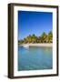 Beachcomber Paradis Hotel, Le Morne Brabant Peninsula, Black River (Riviere Noire), Mauritius-Jon Arnold-Framed Photographic Print