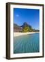 Beachcomber Paradis Hotel, Le Morne Brabant Peninsula, Black River (Riviere Noire), Mauritius-Jon Arnold-Framed Photographic Print