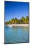 Beachcomber Paradis Hotel, Le Morne Brabant Peninsula, Black River (Riviere Noire), Mauritius-Jon Arnold-Mounted Photographic Print