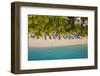 Beachcomber Paradis Hotel, Le Morne Brabant Peninsula, Black River (Riviere Noire), Mauritius-Jon Arnold-Framed Photographic Print