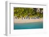 Beachcomber Paradis Hotel, Le Morne Brabant Peninsula, Black River (Riviere Noire), Mauritius-Jon Arnold-Framed Photographic Print