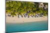 Beachcomber Paradis Hotel, Le Morne Brabant Peninsula, Black River (Riviere Noire), Mauritius-Jon Arnold-Mounted Photographic Print