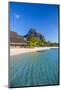 Beachcomber Paradis Hotel, Le Morne Brabant Peninsula, Black River (Riviere Noire), Mauritius-Jon Arnold-Mounted Photographic Print