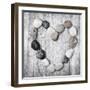 Beachcombing II-James Guilliam-Framed Giclee Print