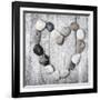 Beachcombing II-James Guilliam-Framed Giclee Print