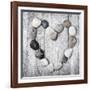 Beachcombing II-James Guilliam-Framed Giclee Print