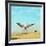 Beachdancing-Jai Johnson-Framed Giclee Print