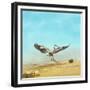 Beachdancing-Jai Johnson-Framed Giclee Print