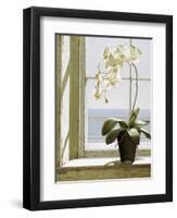 Beached Boat 2-Zhen-Huan Lu-Framed Premium Giclee Print