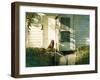 Beached Boat 3-Zhen-Huan Lu-Framed Giclee Print