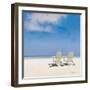 Beached Boat-Zhen-Huan Lu-Framed Giclee Print