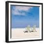 Beached Boat-Zhen-Huan Lu-Framed Giclee Print