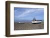 Beached boats  2020  (photograph)-Ant Smith-Framed Photographic Print