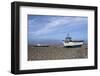 Beached boats  2020  (photograph)-Ant Smith-Framed Photographic Print