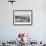 Beached Whale at Hvalfanger Station Norway-null-Framed Photographic Print displayed on a wall