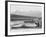 Beached Whale at Hvalfanger Station Norway-null-Framed Photographic Print