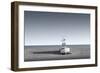 Beached-Anthony Lamb-Framed Giclee Print