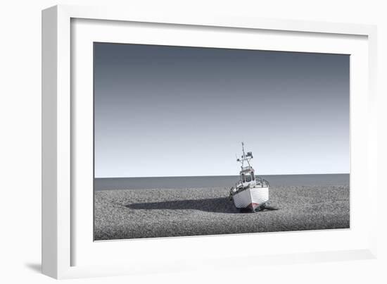 Beached-Anthony Lamb-Framed Giclee Print