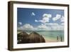Beaches and Resorts on the West Side of Isla Cozumel, Mexico-Michel Benoy Westmorland-Framed Photographic Print