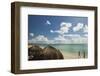 Beaches and Resorts on the West Side of Isla Cozumel, Mexico-Michel Benoy Westmorland-Framed Photographic Print