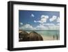 Beaches and Resorts on the West Side of Isla Cozumel, Mexico-Michel Benoy Westmorland-Framed Photographic Print