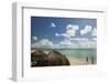 Beaches and Resorts on the West Side of Isla Cozumel, Mexico-Michel Benoy Westmorland-Framed Photographic Print