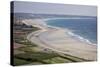 Beaches on St. Ouen's Bay, Jersey, Channel Islands, United Kingdom, Europe-Roy Rainford-Stretched Canvas