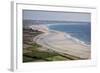 Beaches on St. Ouen's Bay, Jersey, Channel Islands, United Kingdom, Europe-Roy Rainford-Framed Photographic Print