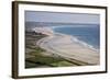 Beaches on St. Ouen's Bay, Jersey, Channel Islands, United Kingdom, Europe-Roy Rainford-Framed Photographic Print