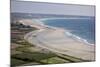 Beaches on St. Ouen's Bay, Jersey, Channel Islands, United Kingdom, Europe-Roy Rainford-Mounted Photographic Print