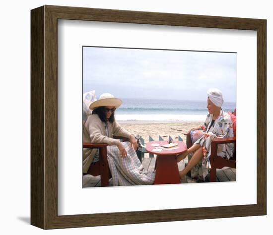 Beaches-null-Framed Photo