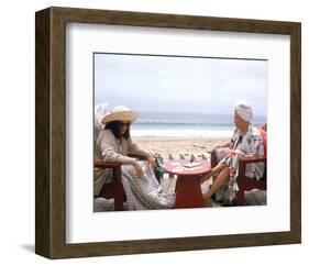 Beaches-null-Framed Photo