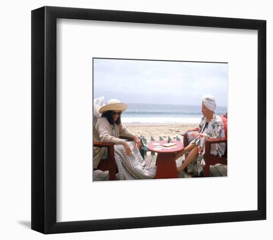 Beaches-null-Framed Photo