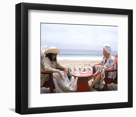 Beaches-null-Framed Photo